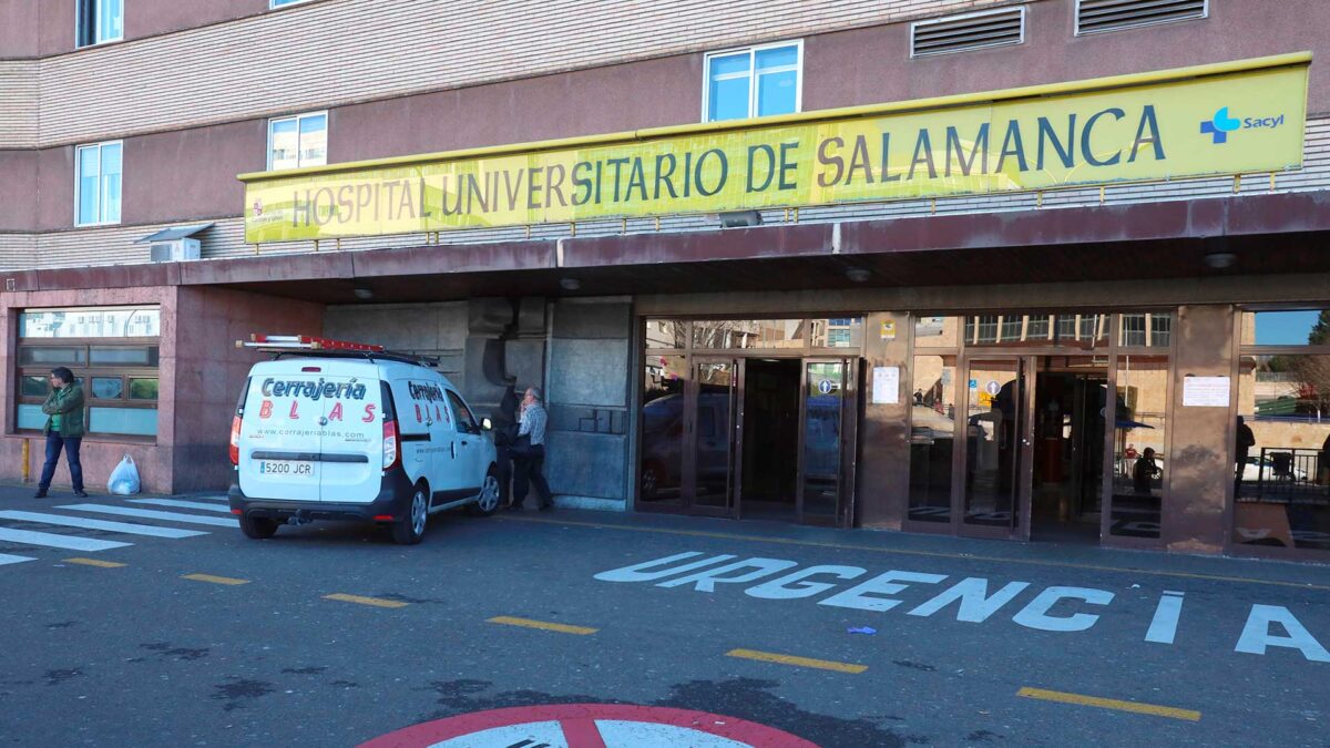 Activan los protocolos por posible coronavirus en Salamanca, Ávila y Navarra