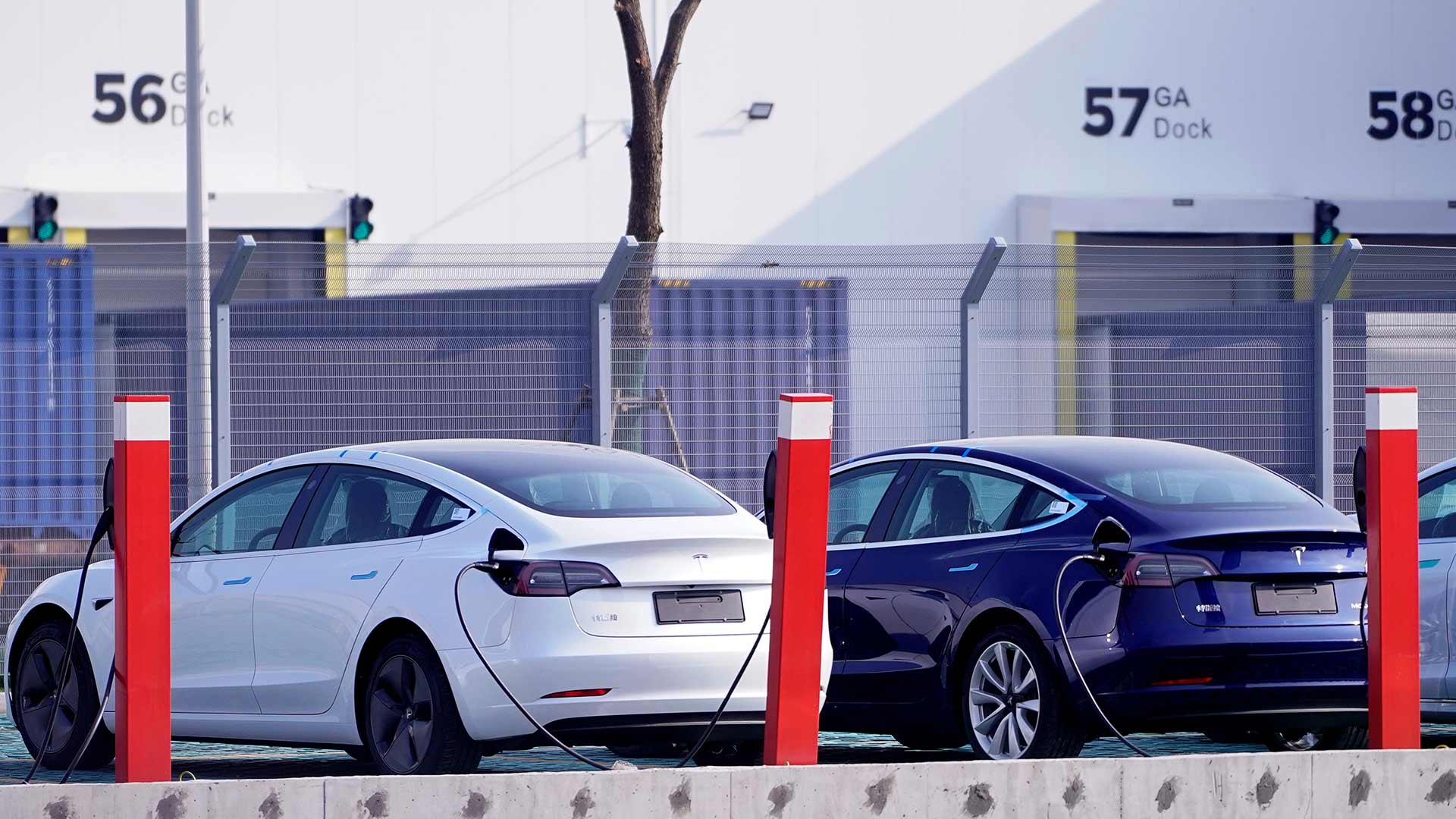 Tesla presenta un cargador eléctrico compatible con cualquier coche  eléctrico, Motor