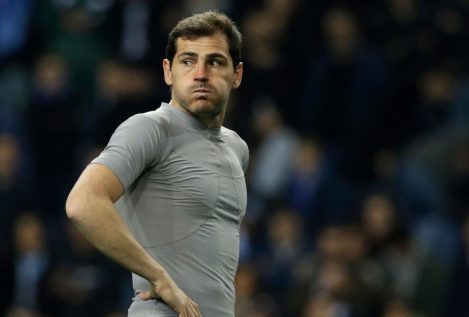 Casillas competirá con Rubiales por la presidencia de la RFEF