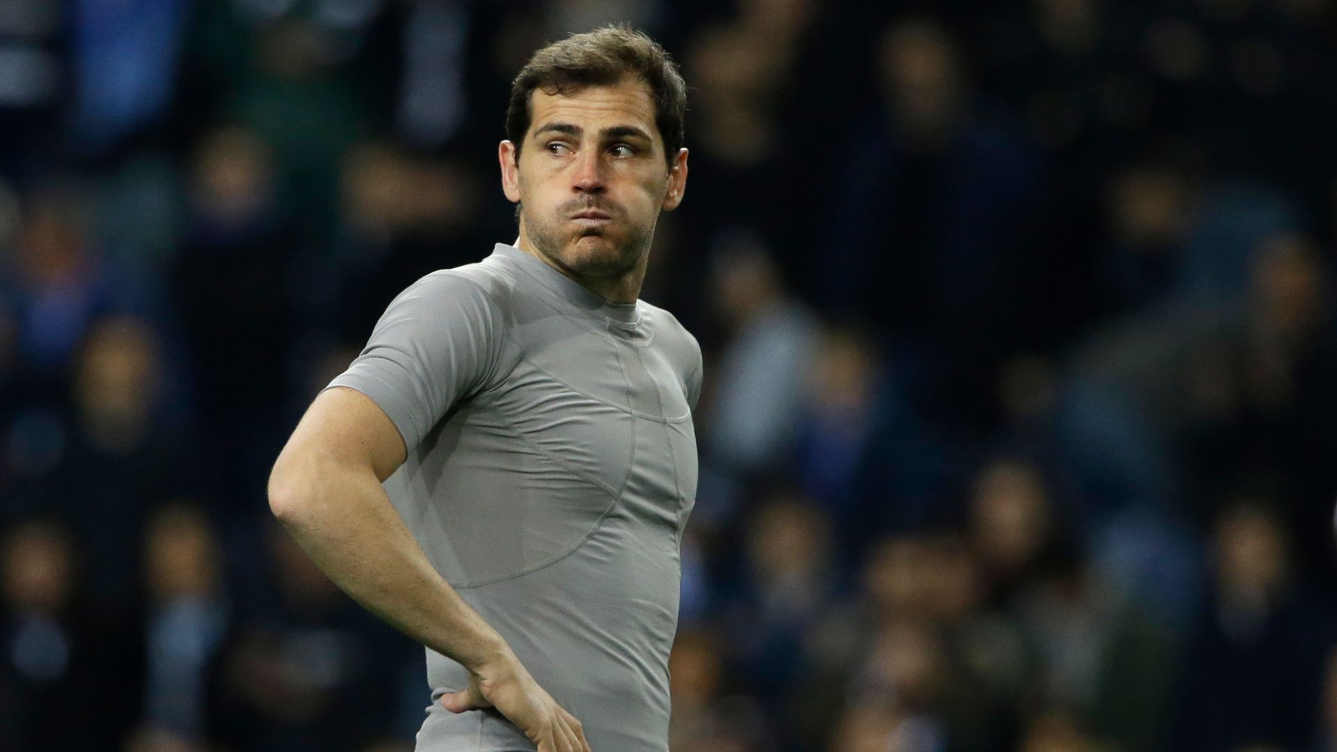 Casillas competirá con Rubiales por la presidencia de la RFEF