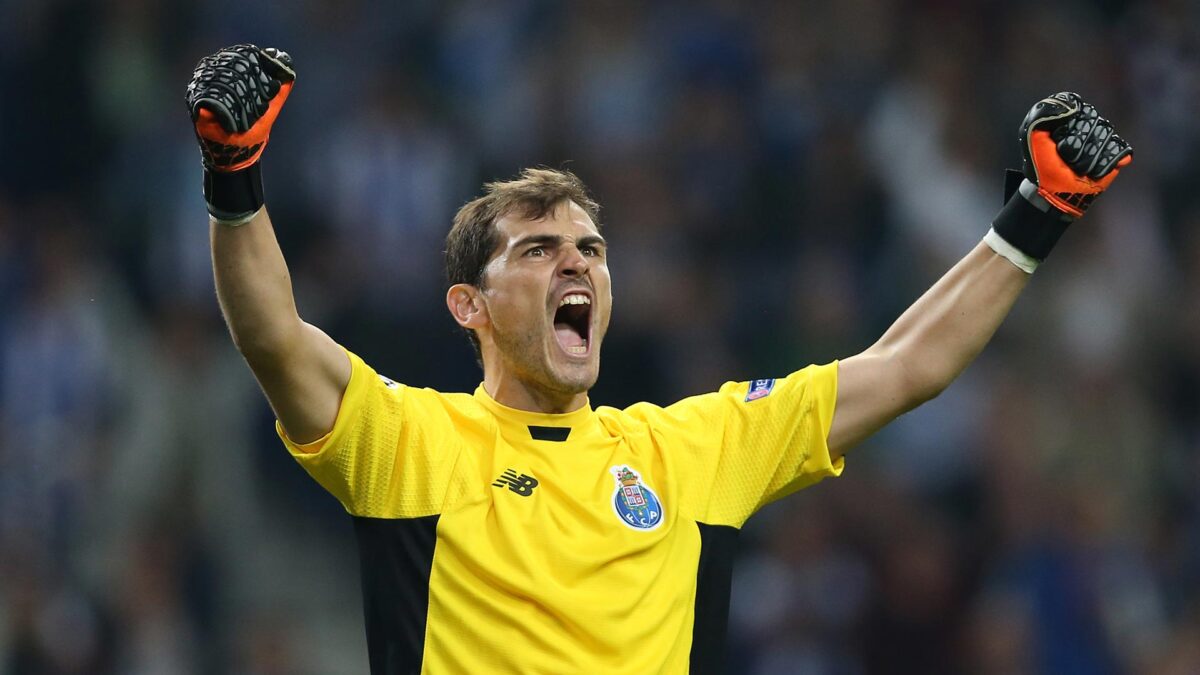 Casillas se presentará a las elecciones de la Federación Española de Fútbol