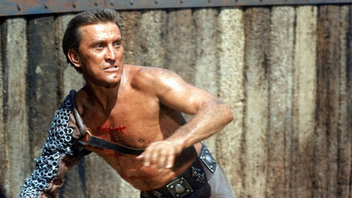 Cómo Kirk Douglas ayudó a poner fin a la época más oscura de Hollywood