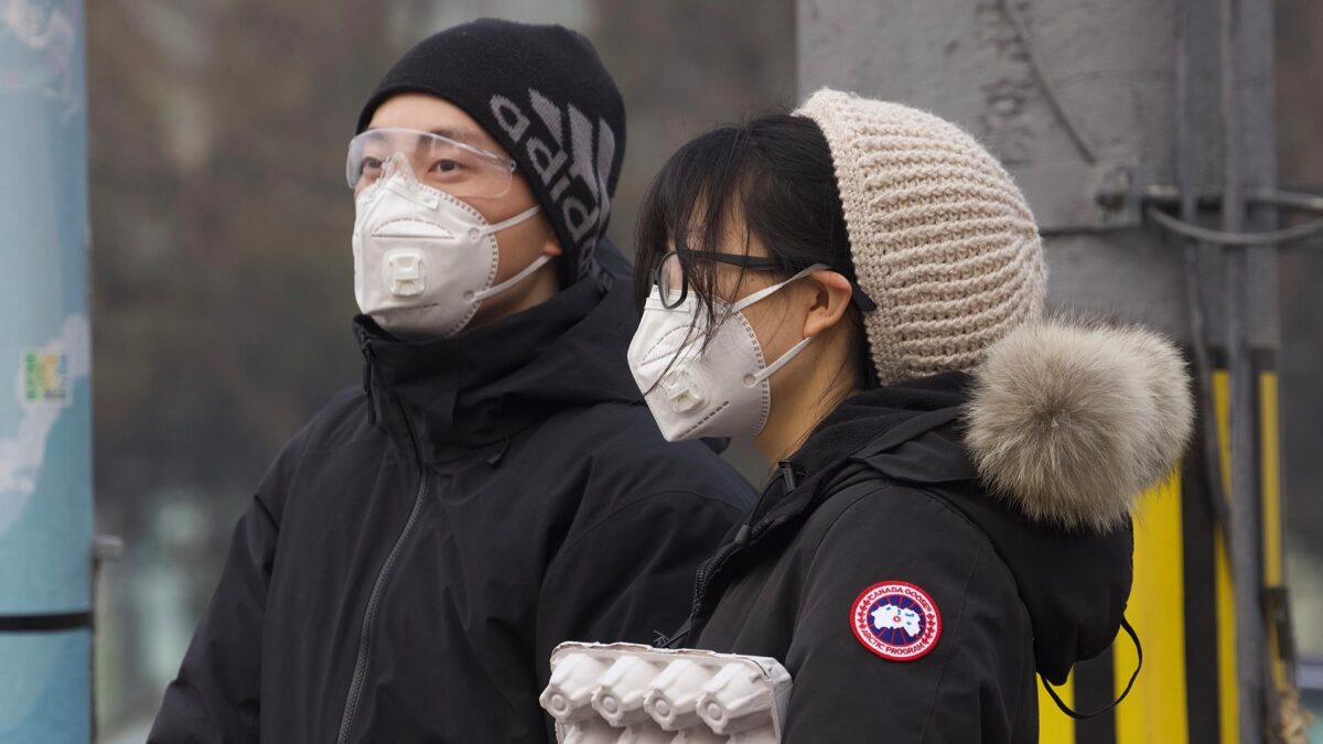 El coronavirus se cobra su cifra más alta de muertes en un día en la provincia de Hubei