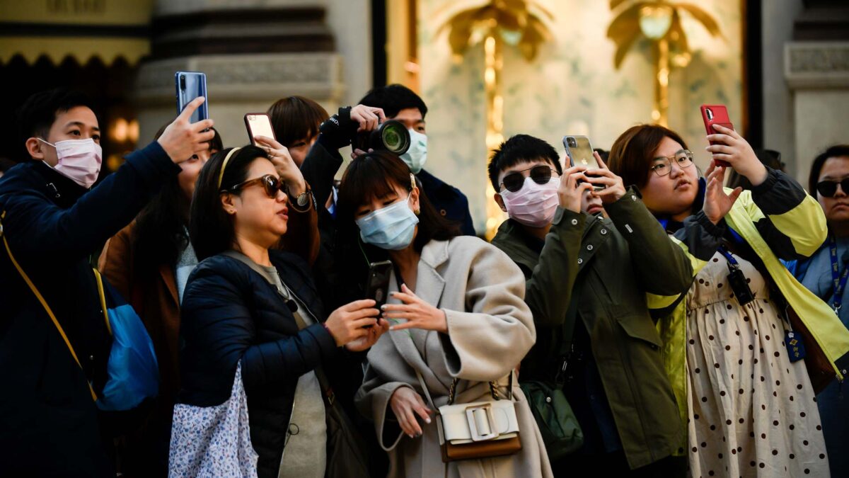 Italia confirma otras tres muertes por el coronavirus