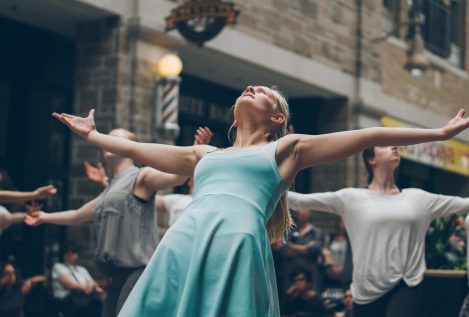 De la depresión al párkinson: el poder sanador de la danza