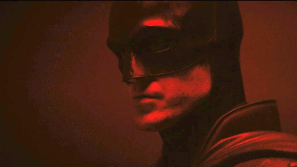 Desveladas las primeras imágenes de Robert Pattinson como Batman