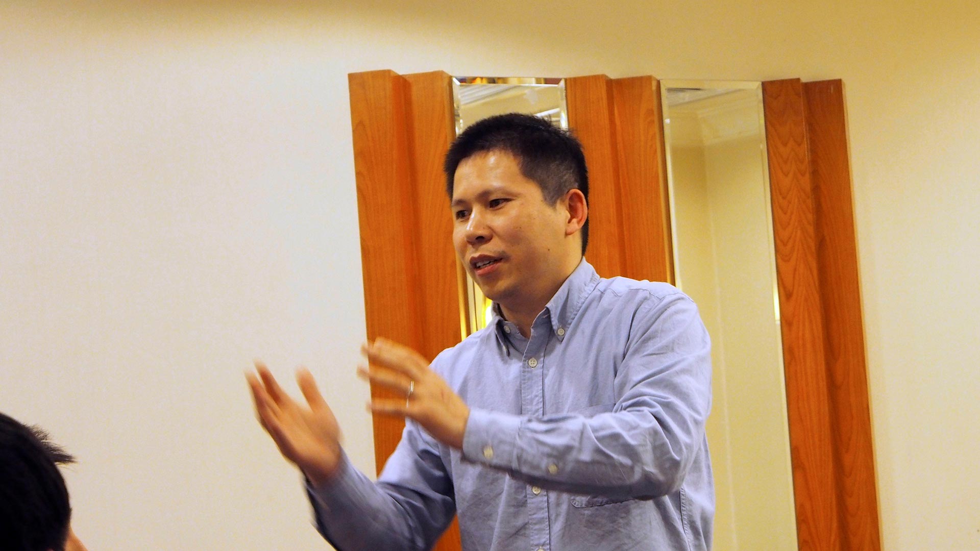 Detenido el disidente chino que pidió la renuncia del presidente Xi Jinping por su mala gestión del coronavirus