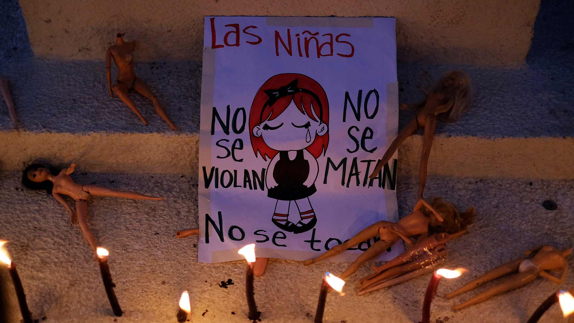 Detenidos en México los presuntos autores del asesinato de la niña Fátima