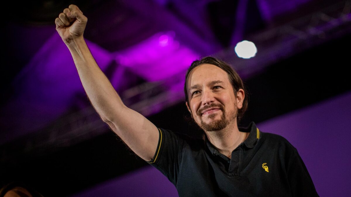 Diez militantes se inscriben para competir con Iglesias por liderar Podemos