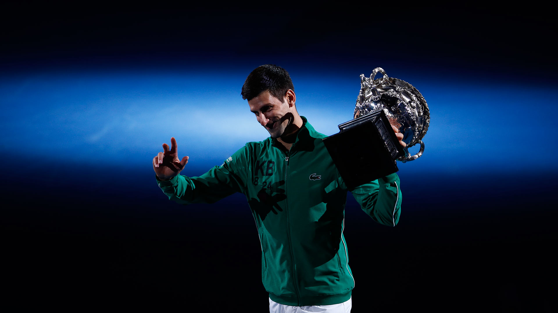Djokovic gana el Abierto de Australia y recupera el número 1 del mundo