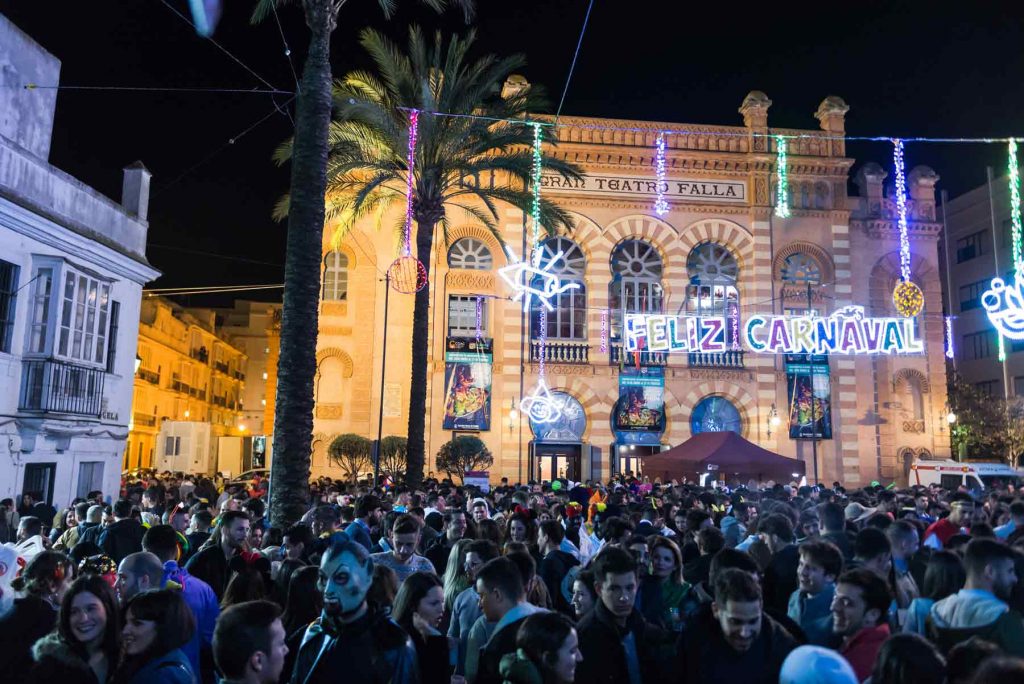 El Carnaval de Cádiz 3