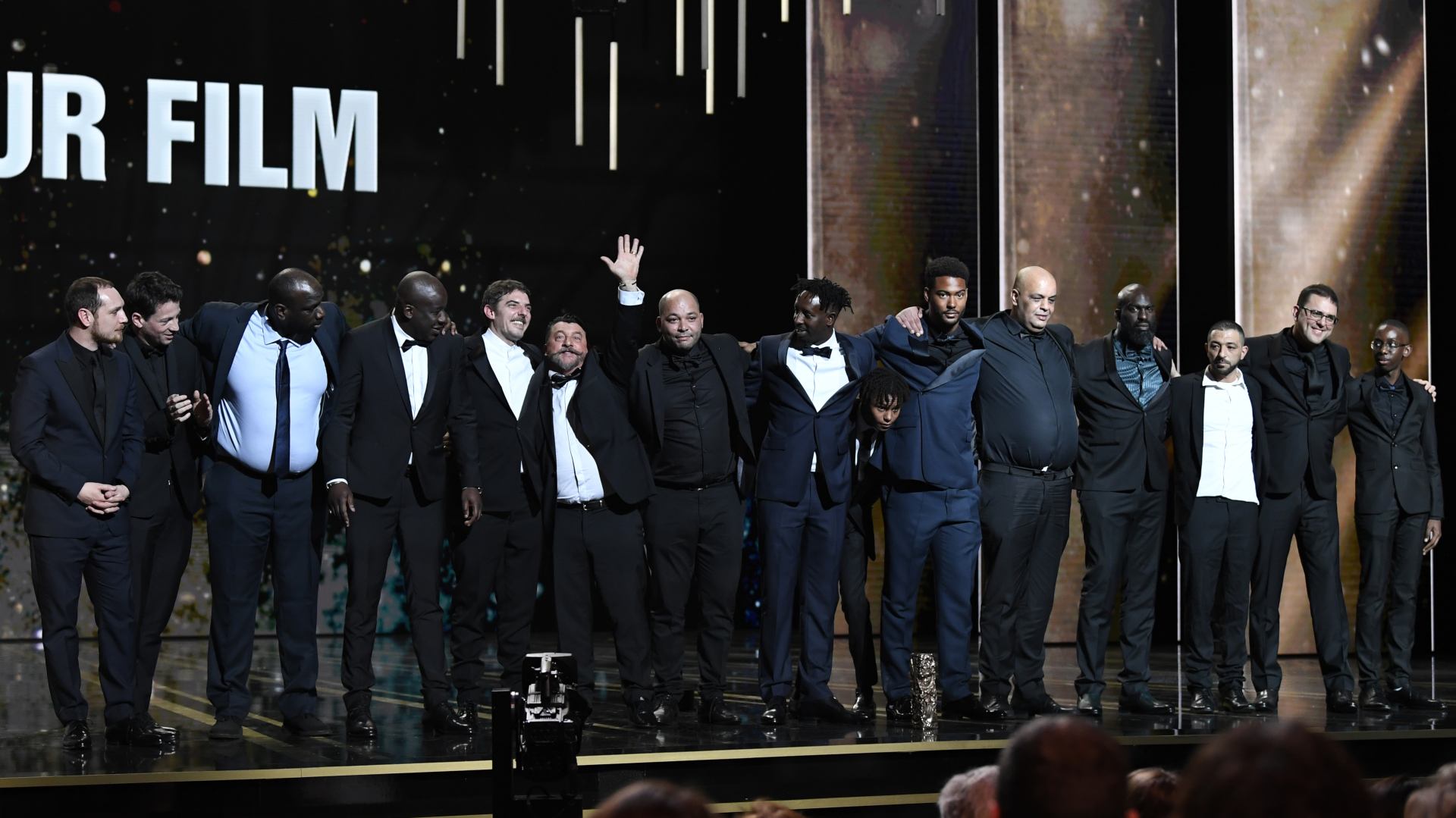 El cine francés premia a Roman Polanski pese a las protestas