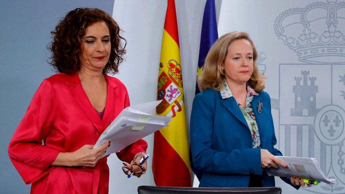 El Gobierno rebaja dos décimas su previsión de crecimiento para 2020