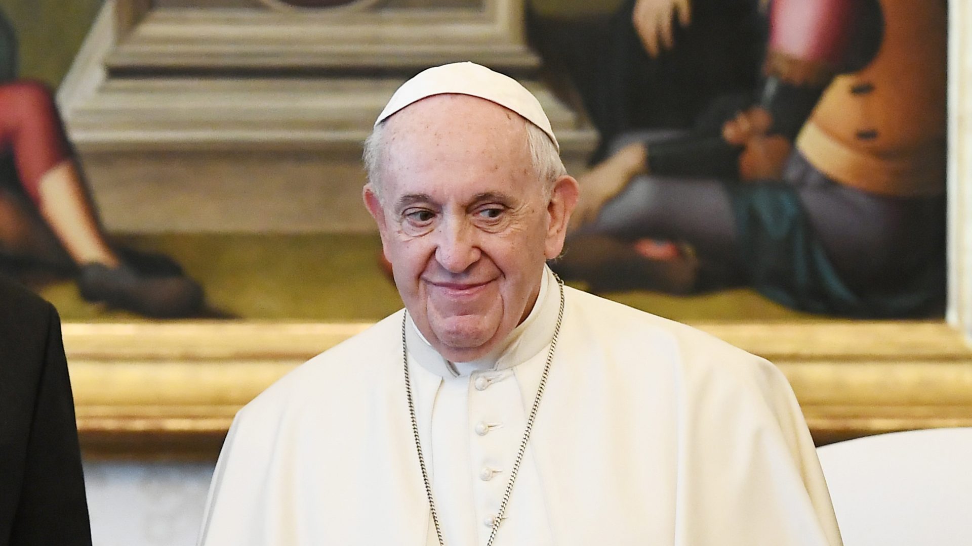 El papa Francisco convoca un sínodo de obispos para 2022