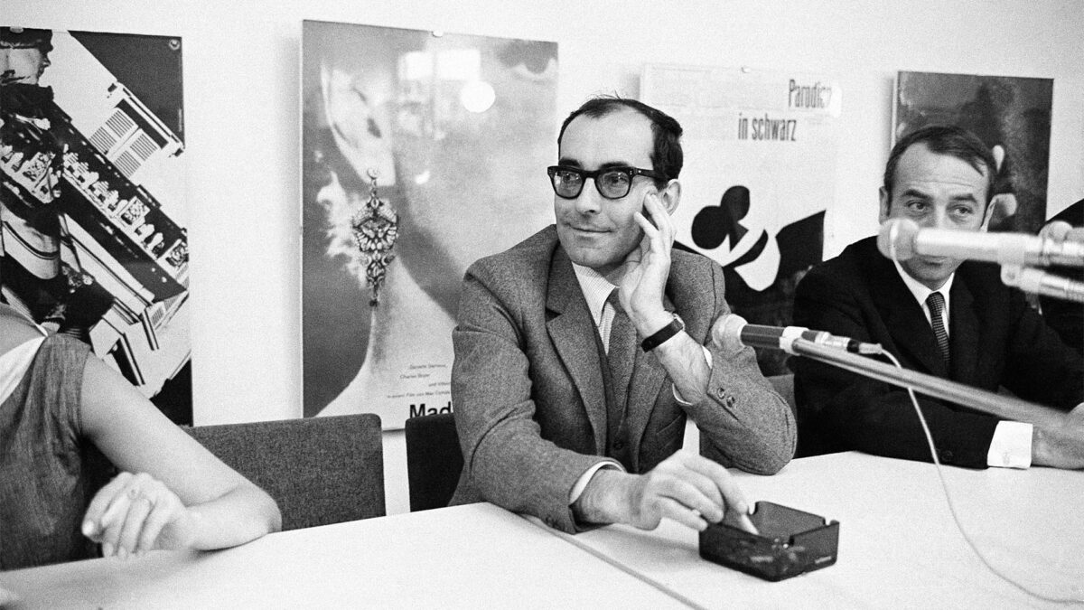 El último Godard: retrospectiva del superviviente de la Nouvelle Vague