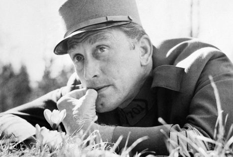 En la muerte de Kirk Douglas