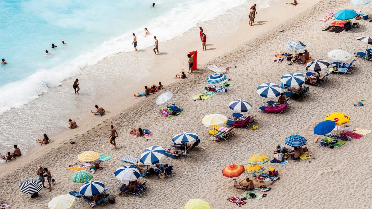 España bate un máximo histórico con 83,7 millones de turistas en 2019