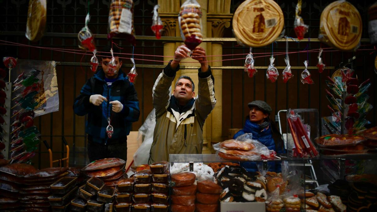 ¿Por qué España no es una potencia mundial en alimentación?