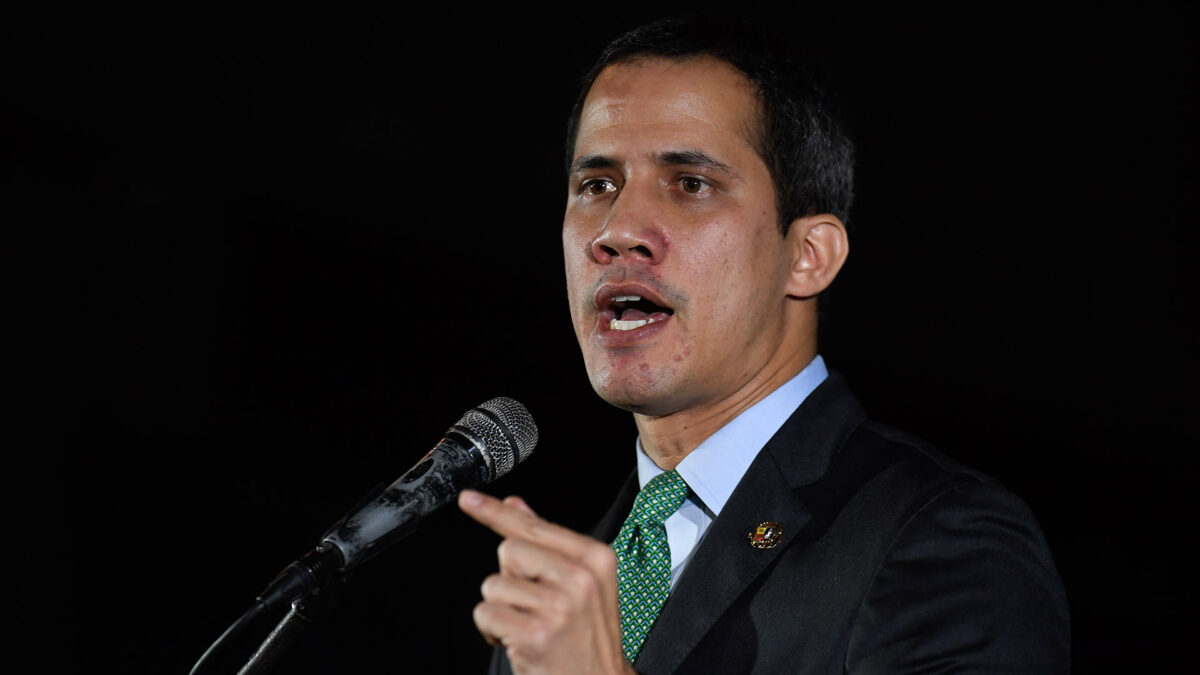 Guaidó convoca una marcha al Parlamento de Venezuela el 10 de marzo