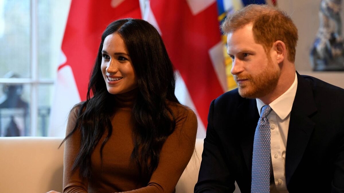 Harry y Meghan abandonarán responsabilidades monárquicas el 31 de marzo