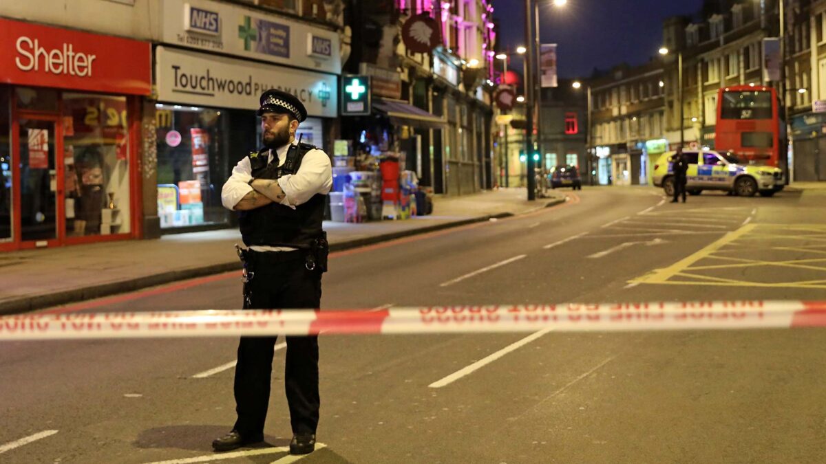 Identificado el autor del ataque de Londres como Sudesh Amman, de 20 años