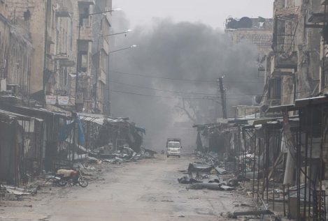 Idlib: la última gran batalla contra el terrorismo en Siria