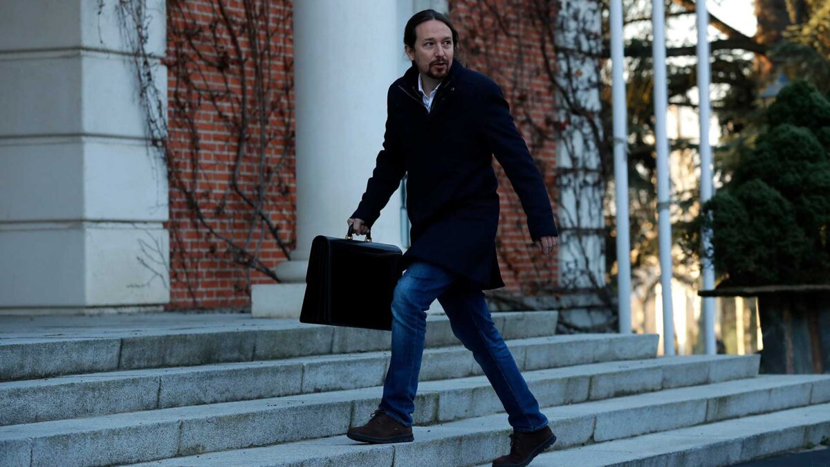 Iglesias tendrá un sitio en la mesa de diálogo sobre Cataluña