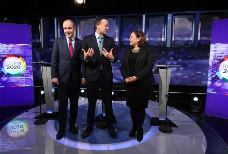 Irlanda va a las urnas entre la amenaza del Brexit y el auge del Sinn Fein