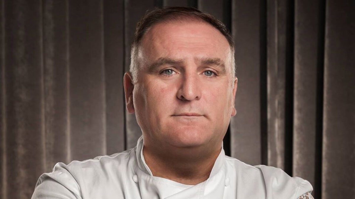 José Andrés, Gran Premio de la Cultura Gastronómica de la Academia Internacional de Gastronomía