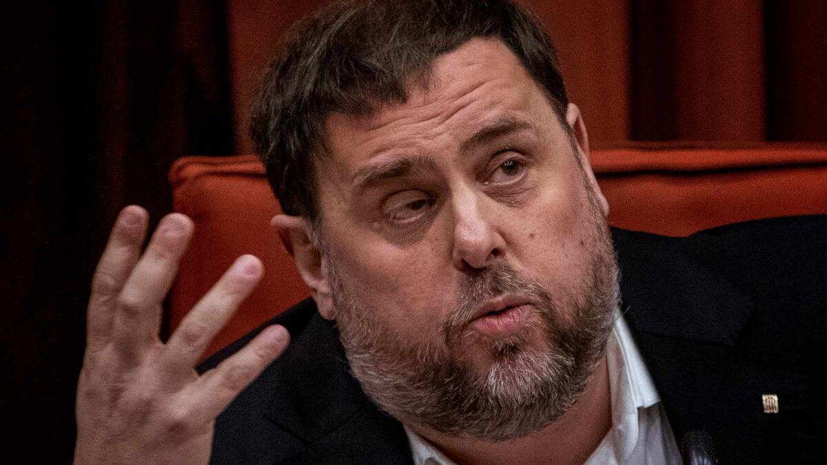 Junqueras y Romeva saldrán tres días a la semana de la cárcel para trabajar