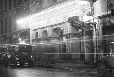 La Europa rota que bailaba sobre sus muertos