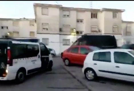 La Guardia Civil despliega a 200 agentes en una operación antidroga contra el 'rebujao'