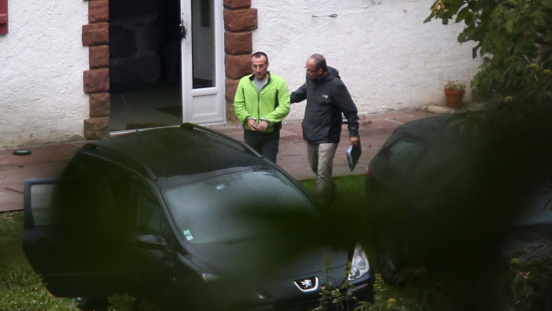 La policía francesa detiene al exjefe de ETA David Pla para entregarlo a España