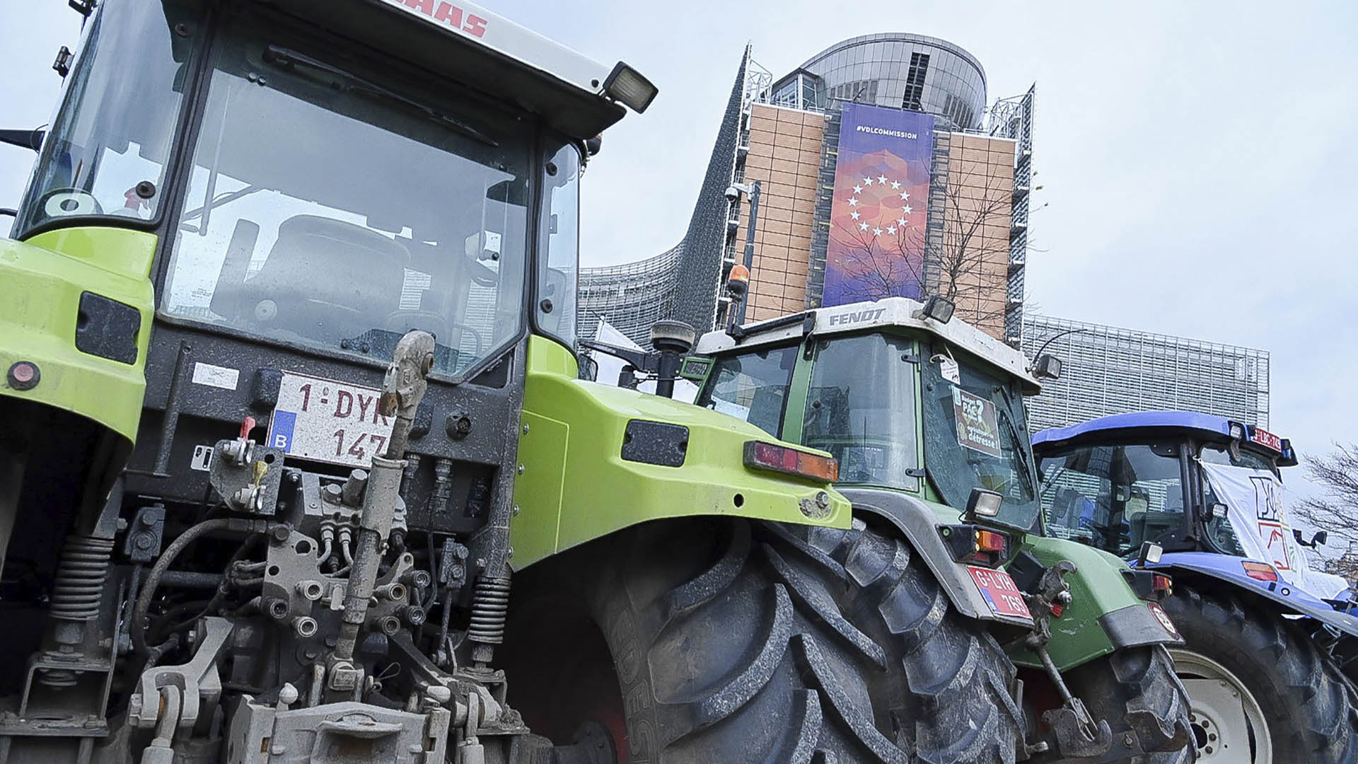 La Política Agraria Común de la UE: sembrando debate desde 1962