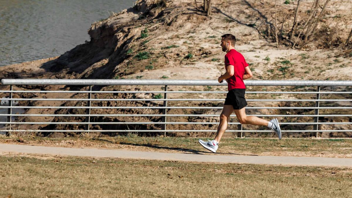 La rara alergia alimentaria que solo aparece cuando haces deporte