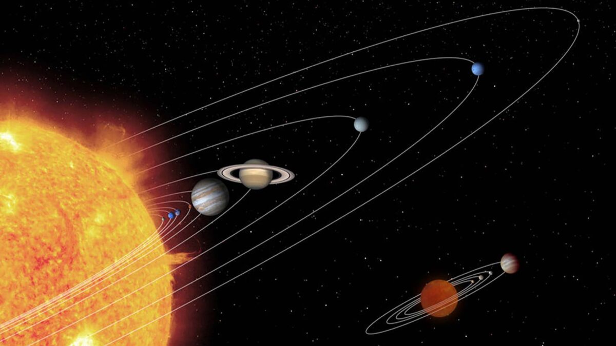 Localizado un exoplaneta con condiciones para albergar vida