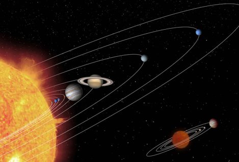 Localizado un exoplaneta con condiciones para albergar vida
