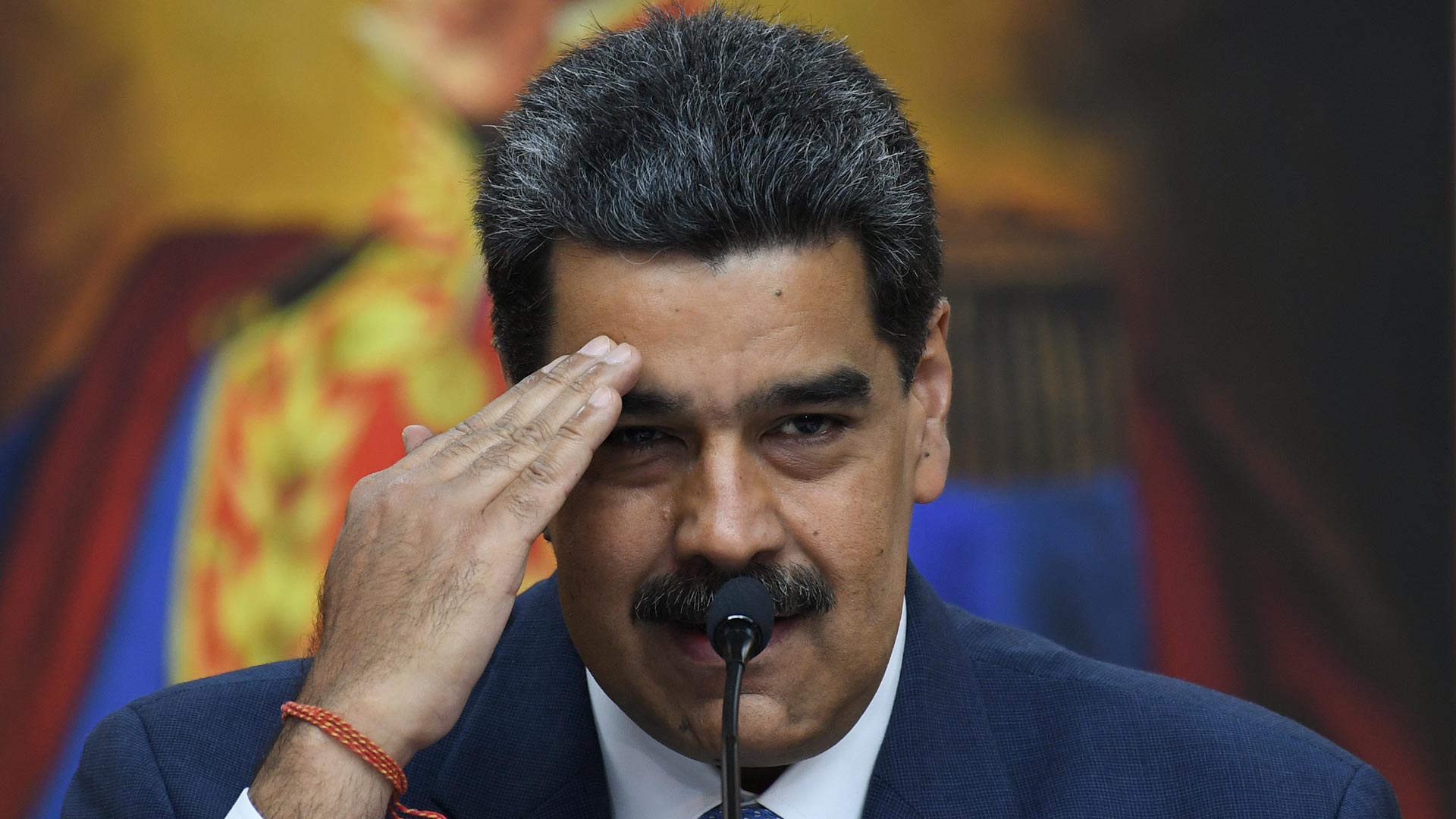 Maduro defiende que lo hablado entre Delcy Rodríguez y Ábalos en Madrid es «secreto»