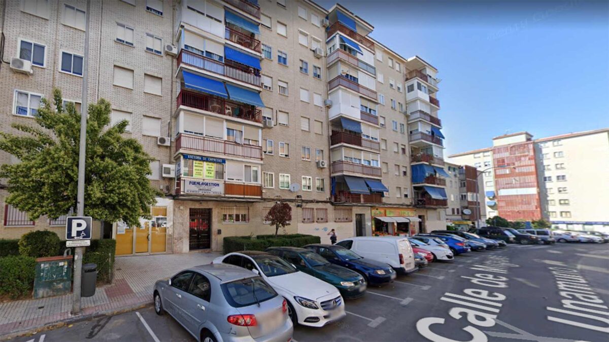 Mata a su mujer de 75 años y después intenta suicidarse en Fuenlabrada