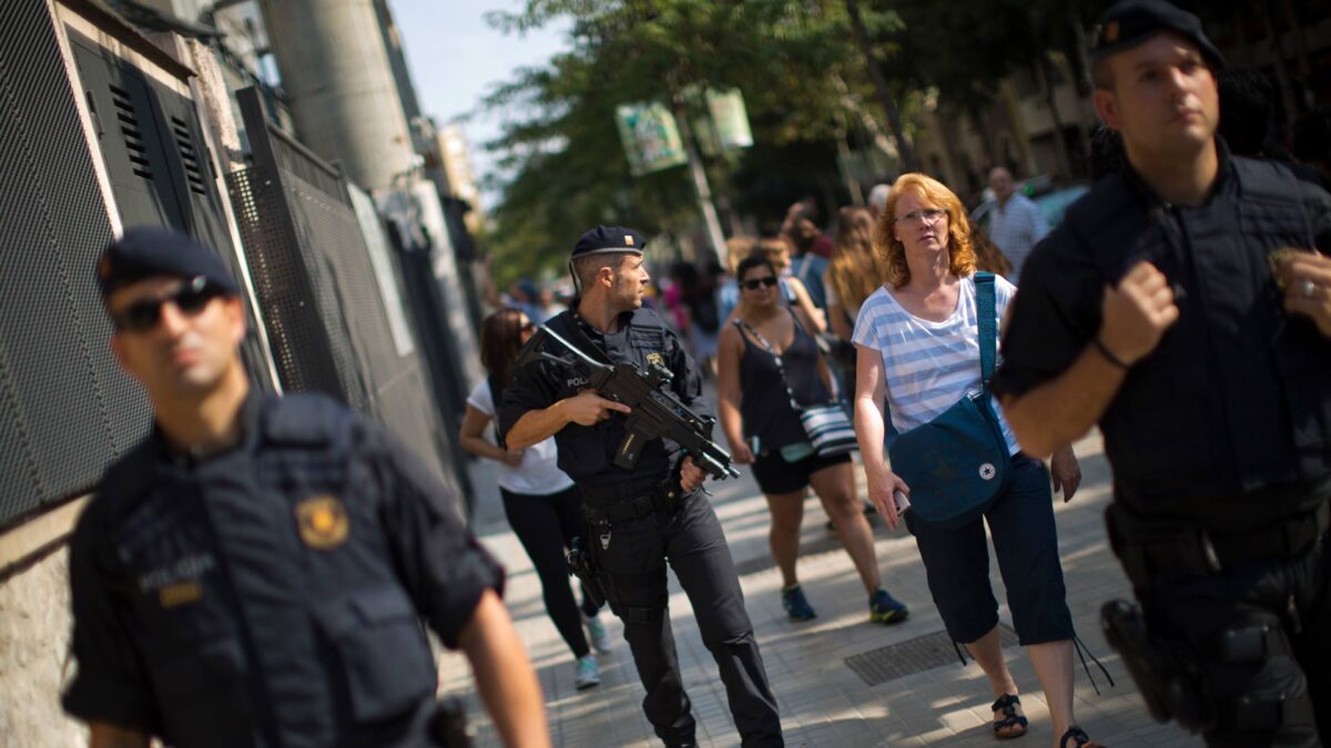 Detenido un joven por matar a su perro a patadas en Barcelona