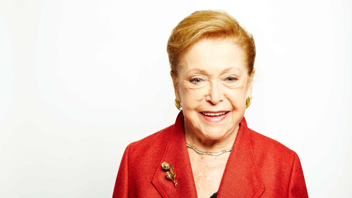 Muere a los 92 años la escritora Mary Higgins Clark