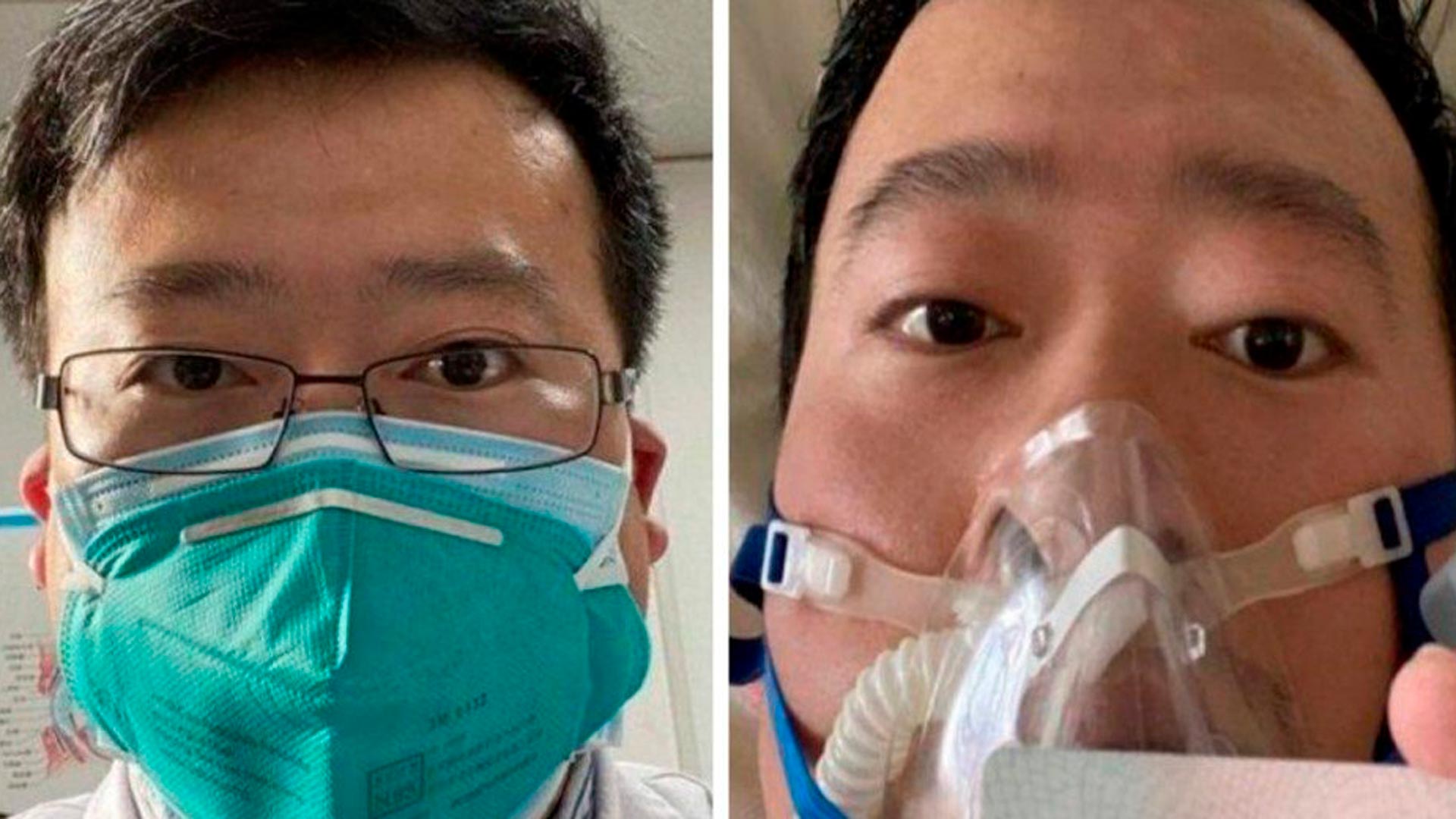 China confirma la muerte del médico que alertó sobre el coronavirus