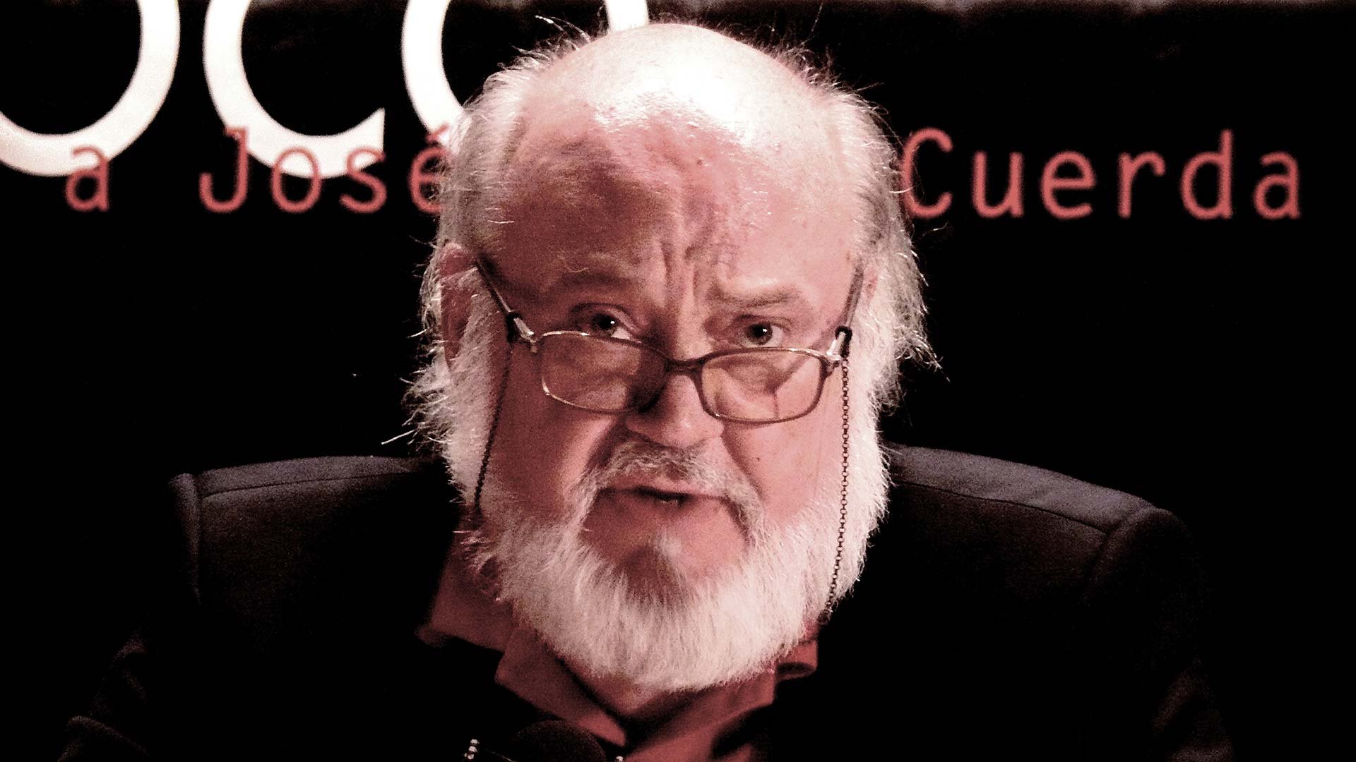 Muere en Madrid el director de cine José Luis Cuerda