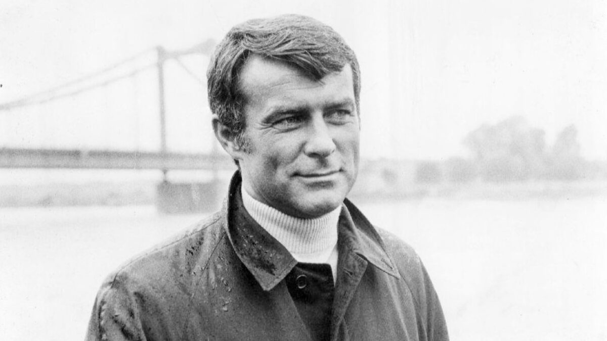 Muere Robert Conrad, protagonista de la serie ‘The Wild Wild West’