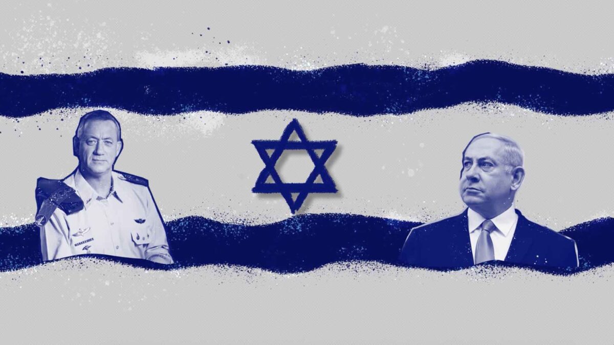 Netanyahu vs. Gantz: elecciones en Israel, ¿a la tercera va la vencida?