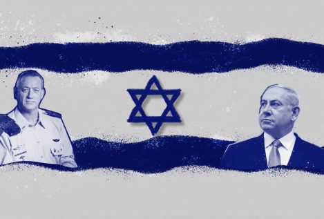 Netanyahu vs. Gantz: elecciones en Israel, ¿a la tercera va la vencida?