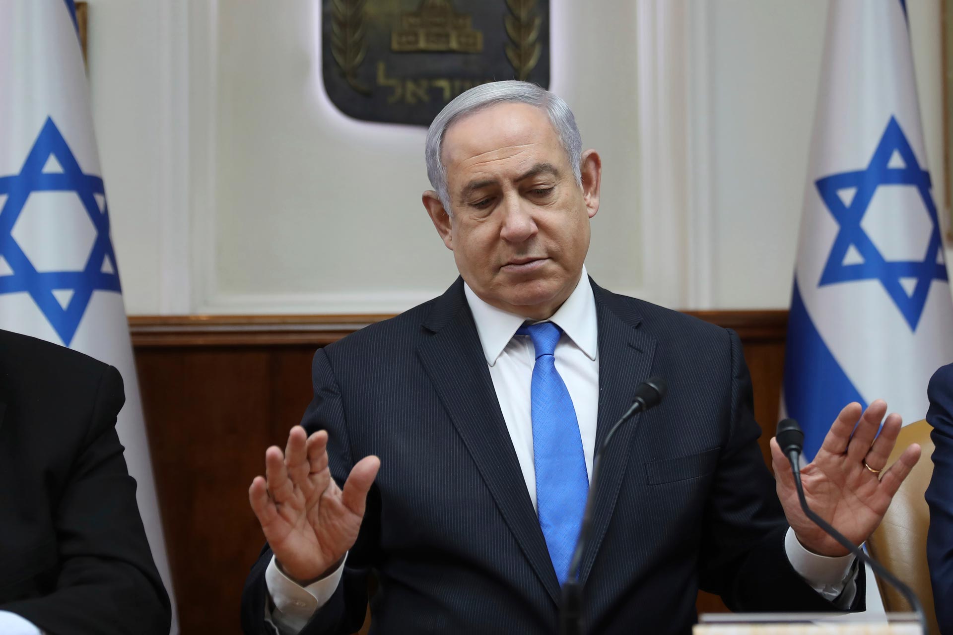 Netanyahu vs. Gantz: elecciones en Israel, ¿a la tercera va la vencida? 1