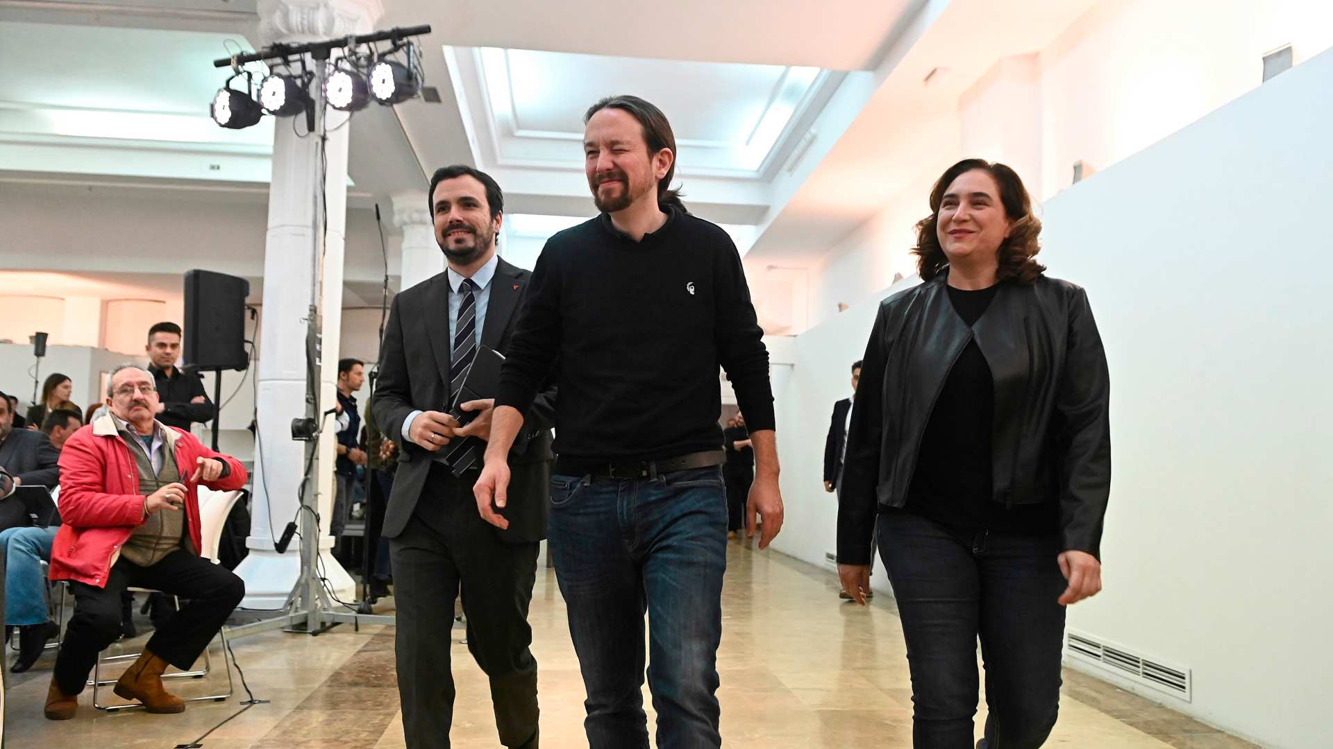 Pablo Iglesias tendrá un puesto en la comisión delegada que supervisa el CNI