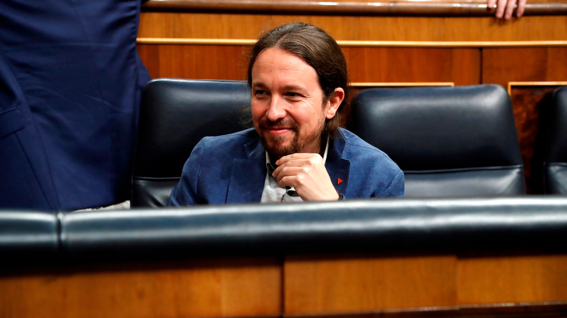 Iglesias pide "disculpas avergonzadas" a las víctimas de Billy el Niño por el voto de Podemos