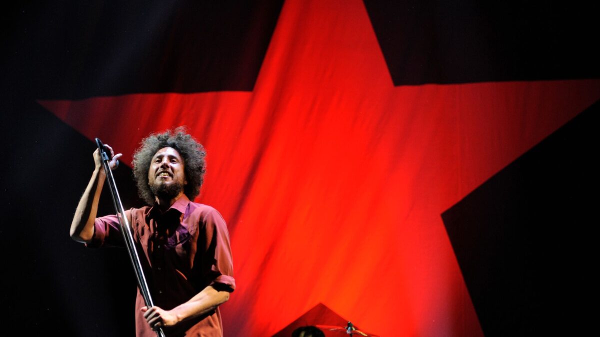 Rage Against The Machine vuelve de gira casi una década después